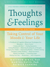 Cover image for Thoughts and Feelings